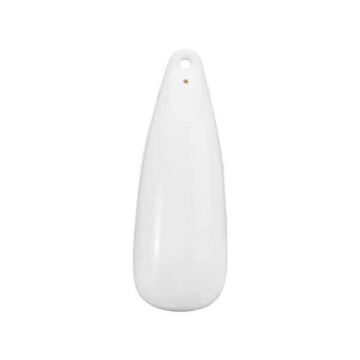 PLASTIMO Voucher avec un oeil, blanc, 18x48 cm