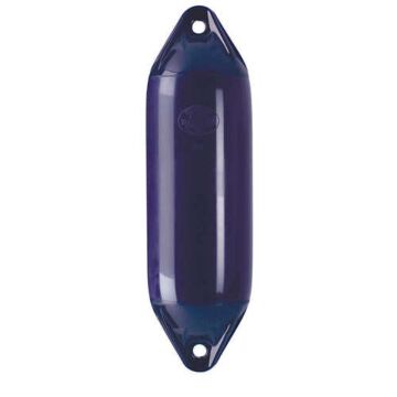 Lange stootwillen Plastimo F3, blauw/blauw, 21,5x74,5cm