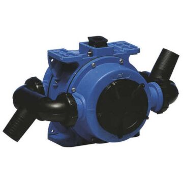 PLASTIMO BILGE PUMP DOUBLE EFFECT 1.5 L