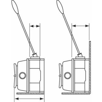 PLASTIMO BILGE PUMPS SIMPLE CONNECTION TURN