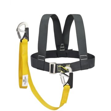 PLASTIMO LIFEBELT VERSTELLBAR + Lifeline