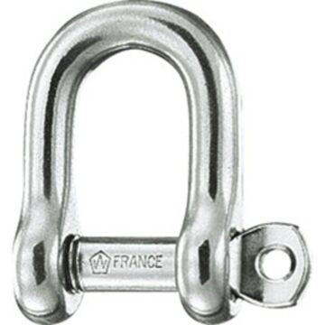 PLASTIMO LONG SHACKLE SELF-LOCKING D.8MM