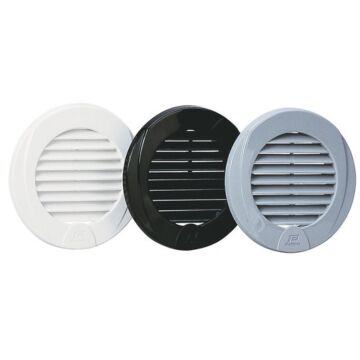 PLASTIMO LUEFTUNGSGITTER SCHWARZ