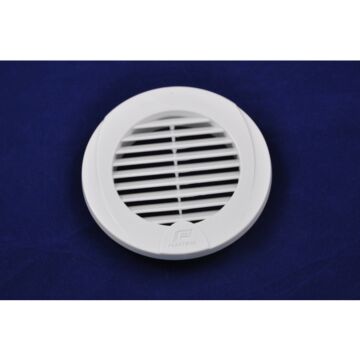 PLASTIMO LUEFTUNGSGITTER WEISS