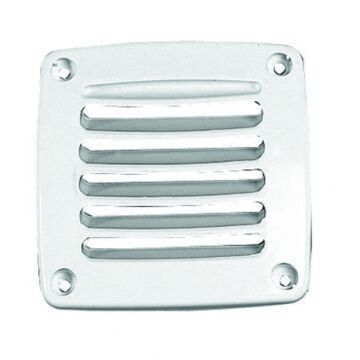 Grilles d'aération PLASTIMO 92x92mm blanc