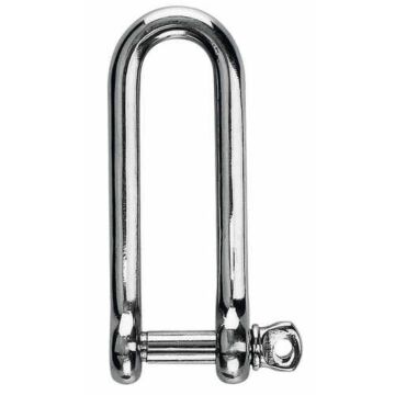 PLASTIMO 1 BOWL *8 LONG STAINLESS STEEL