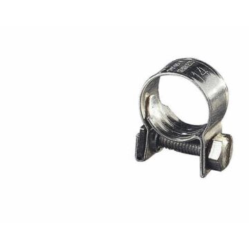 PLASTIMO SLANGKLEMMEN 9MM, 11-14MM