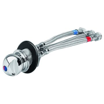 PLASTIMO mixer tap chrome-plated