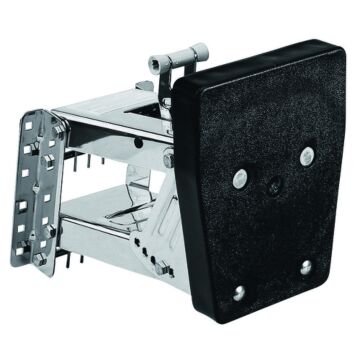 PLASTIMO MOTORHALTERUNG INOX/POLYPROP.HECK <20PS