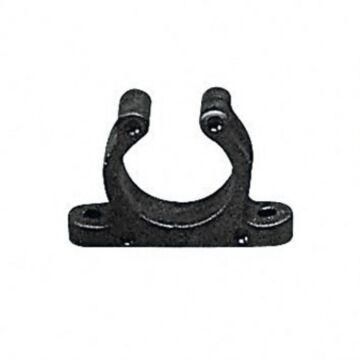 PLASTIMO CLIP MULTI-USAGE PLYAM. D25MM WHITE