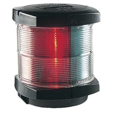 PLASTIMO NAVI LIGHTS TWO-TONE GREEN/RED