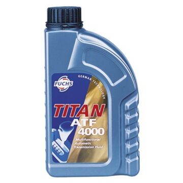 PLASTIMO OIL TITAN MARINE ATF4000 1L