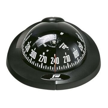 PLASTIMO Offshore 75 Compas, noir, à encastrer