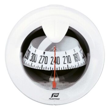 Compas PLASTIMO Offshore 75 Compas, blanc, écoute
