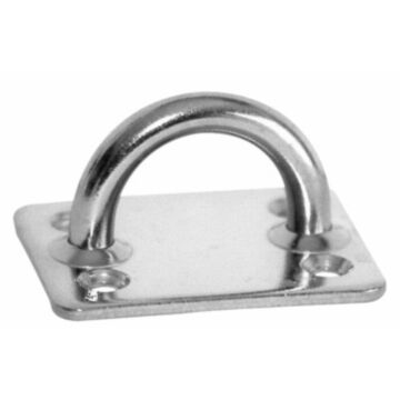 PLASTIMO PADEYE/BASE 304 ST.S 40X35MM H17