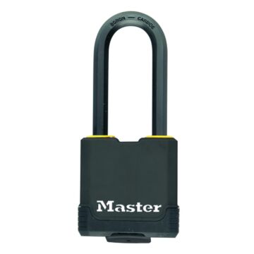 PLASTIMO HANGSLOT LAMIN.STAAL GECOAT45MM