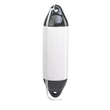 PLASTIMO Performance Fender, 23x85 cm, weiss/schwa