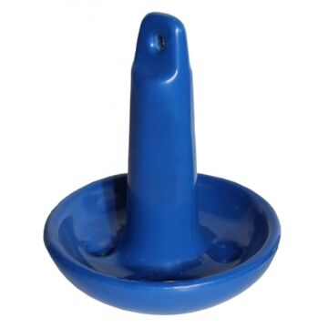 Paddenstoel anker, blauw, 9.1 kg