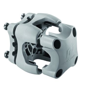 PLASTIMO PLASTICLIP DARK GRAY STANDARD