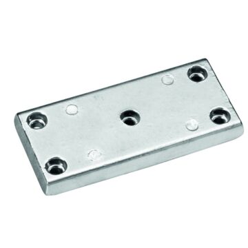 PLASTIMO ANODE À PLAQUE VERSCHR ZC 15X60X15