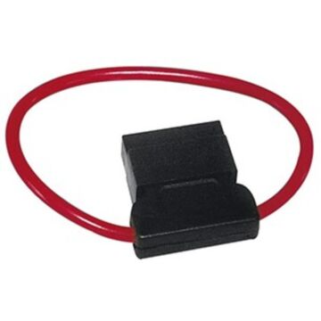 PLASTIMO PLUG-IN FUSE HOLDER