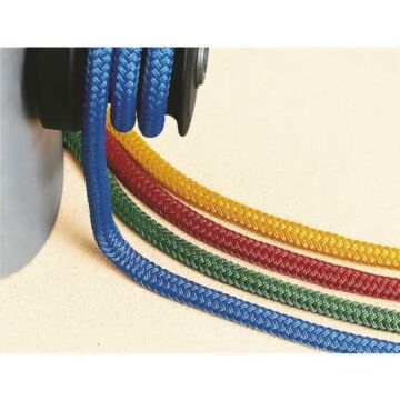 PLASTIMO CORDE POLYESTER XM BRAID 16 BLEU D 10 MM