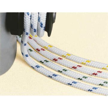 PLASTIMO CORDE POLYESTER XM BRAID 16 ROUGE D 16 MM