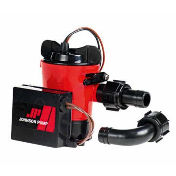 PLASTIMO PUMP ULTIMA COMBO 12V 3600L/H