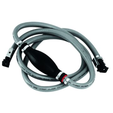 PLASTIMO Priming bulb+Hoses+ YAMAHA ends