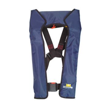 PLASTIMO GILET R.QUICKFIT 150 MANUEL BLEU
