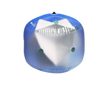 PLASTIMO inflatable radar reflector SOLAS