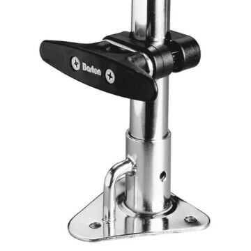 PLASTIMO RELINGS CLEAT BARTON 11MM
