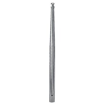 PLASTIMO RAILING SUPPORT 45 CL 1 HOLE