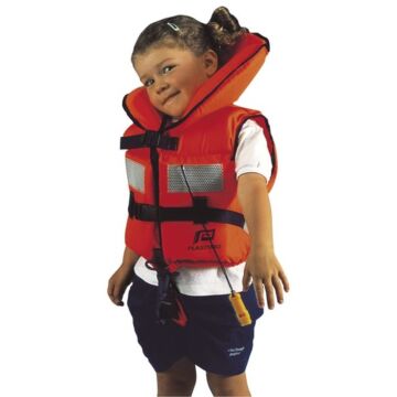 Gilets de sauvetage PLASTIMO bébé 3-8 kg
