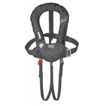 PLASTIMO EVO 165 lifejackets, black