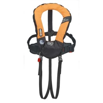 Plastimo EVO 165 lifejackets manual incl. harnis
