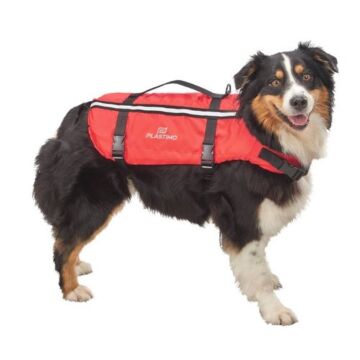 PLASTIMO Rettungsweste für Hunde Gr.XL