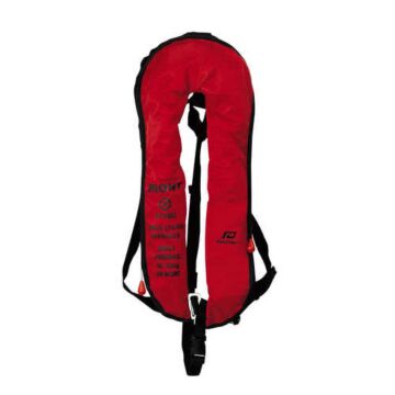 PLASTIMO Rettungsweste Solas 275N aufblasbar rot
