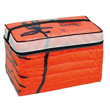 PLASTIMO Rettungswesten Set Storm, 100 N, 6er Pack