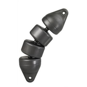 Plastimo RIB FENDERS 12X48 NOIR