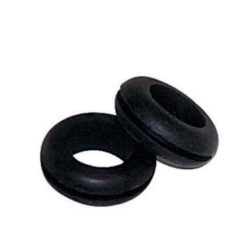 PLASTIMO RUBBER CABLE OUTLET Ø5.5MM