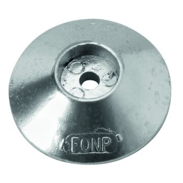 PLASTIMO RUDDER ANODE ZC *70 MM