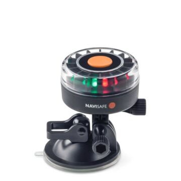 PLASTIMO SAFETY LAMP NAVI LIGHT 360° RESCUE 2NM