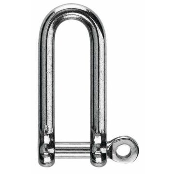 PLASTIMO BOWL STAINLESS STEEL LONG *6MM