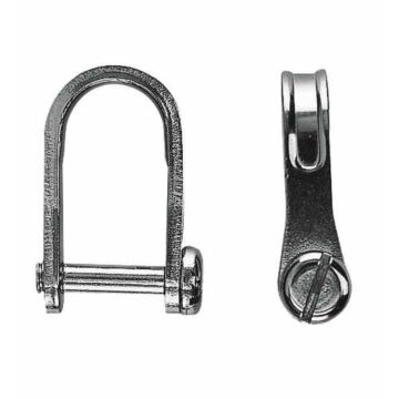 PLASTIMO BOWL WITH REMOVABLE BOLT