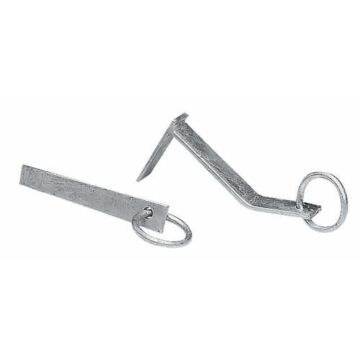 PLASTIMO Piquets d'ammarage angulaires