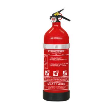PLASTIMO SCHAUMFEUERLOESCHER 2KG EN3 NF +MANOMET