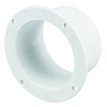 PLASTIMO HOSE CONNECTIONS STRAIGHT DIAM. 4 INCH