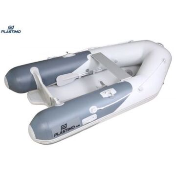 Bateau pneumatique PLASTIMO FUN II PI270VB gris