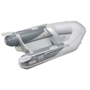 Bateau pneumatique PLASTIMO FUN II PI320VB gris